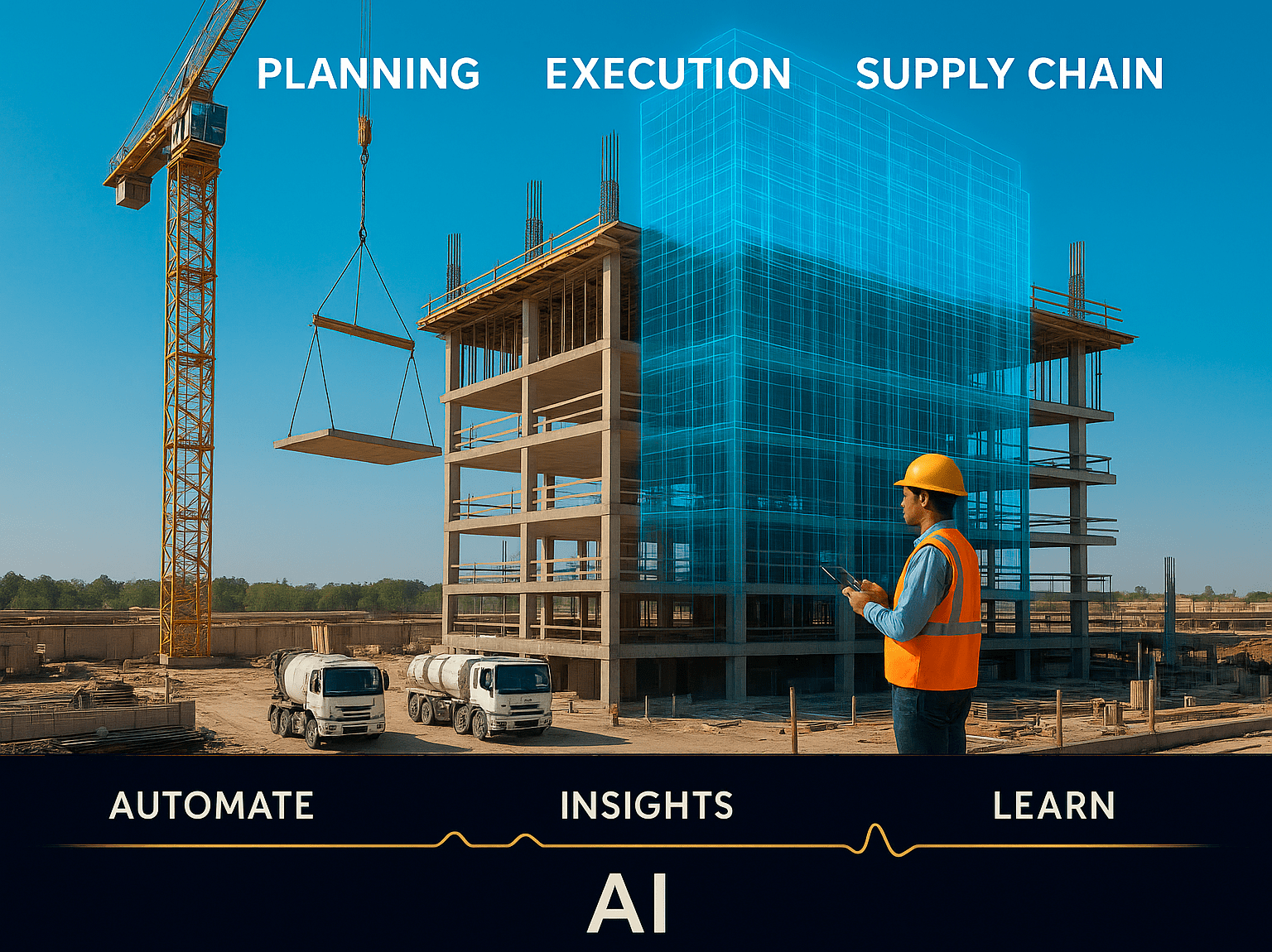 Project Lifecycle Map